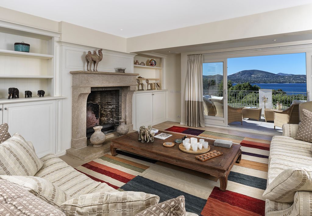 Villa Zidane French Riviera Olivers Travels 3