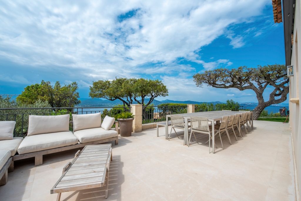 Villa Deneuve French Riviera Olivers Travels 2