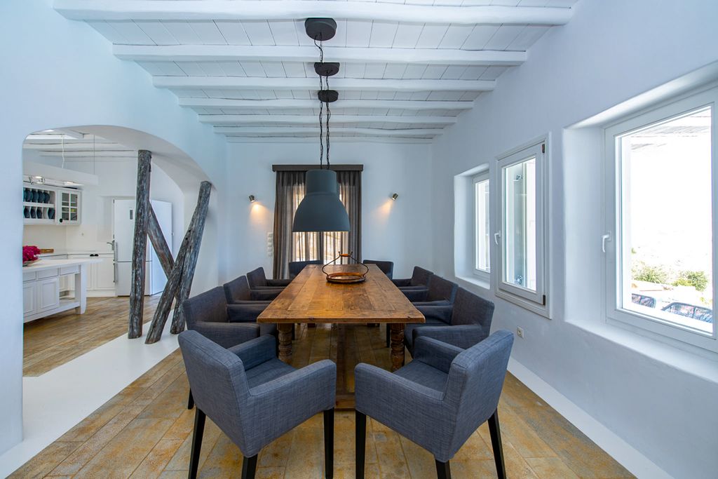 Villa Adras Mykonos Olivers Travels 4