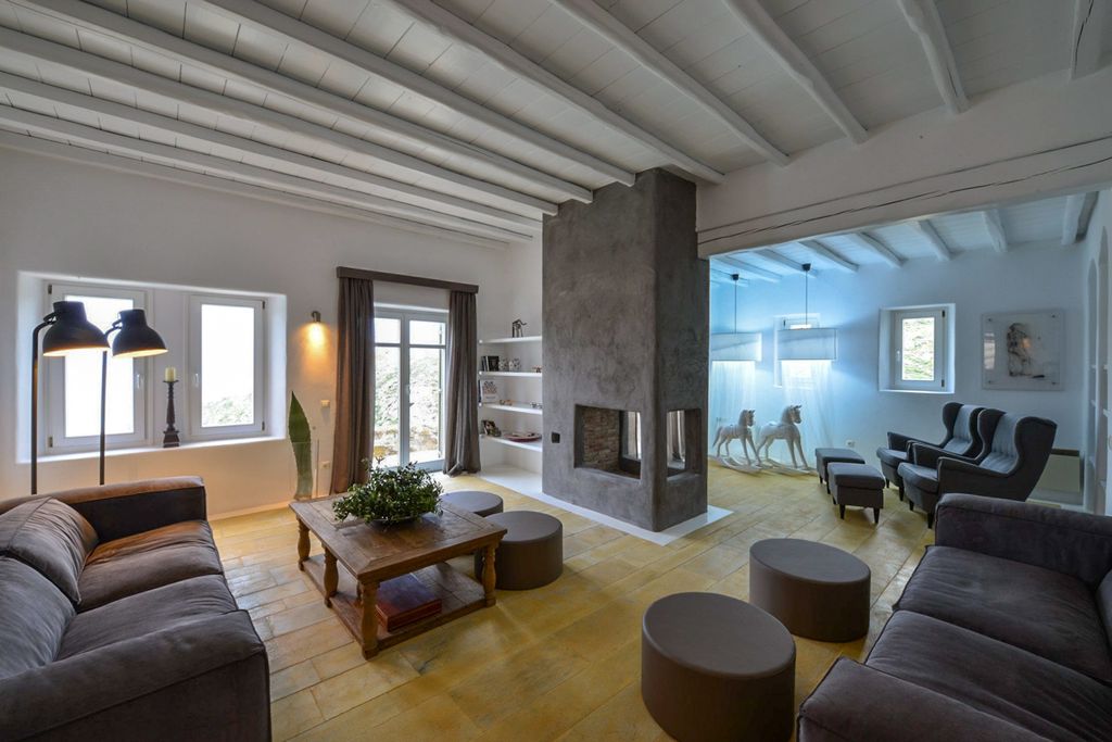 Villa Adras Mykonos Olivers Travels 3