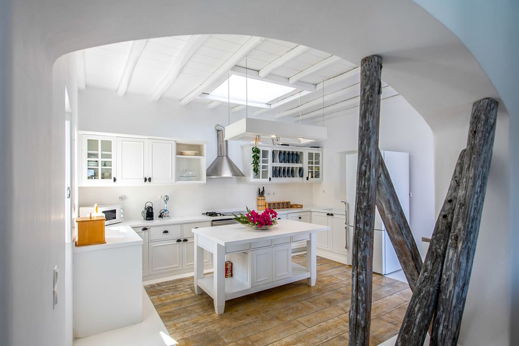 Villa Adras Mykonos Olivers Travels 5