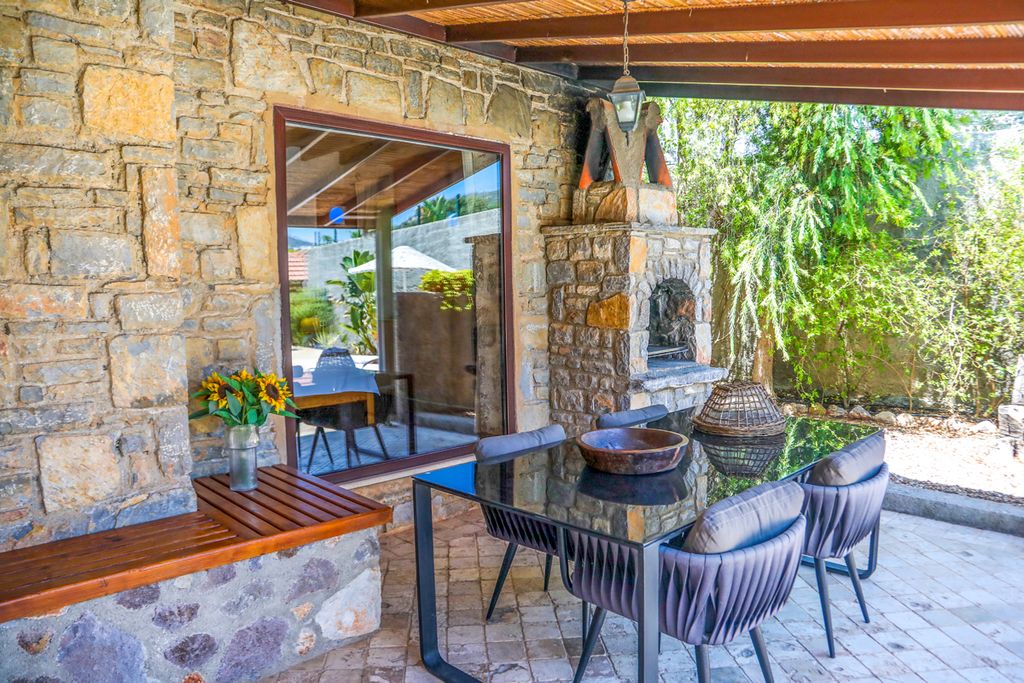 Villa Doruk Bodrum Olivers Travels 5