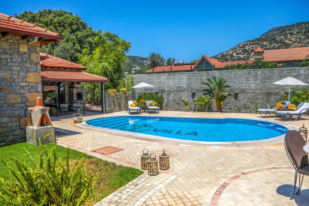Villa Doruk Bodrum Olivers Travels 2
