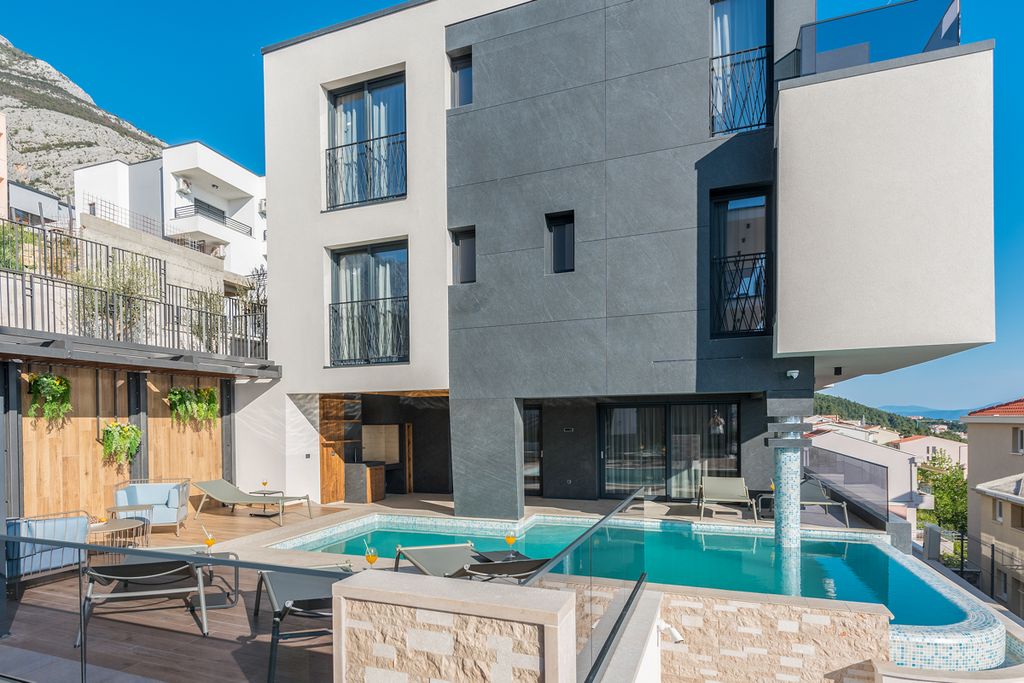 Villa Mojca Dalmatia Olivers Travls 1