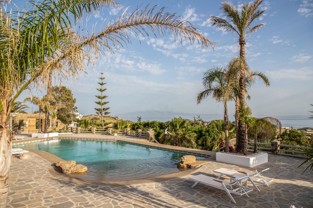 Villa Alekmu Mykonos Olivers Travels 2