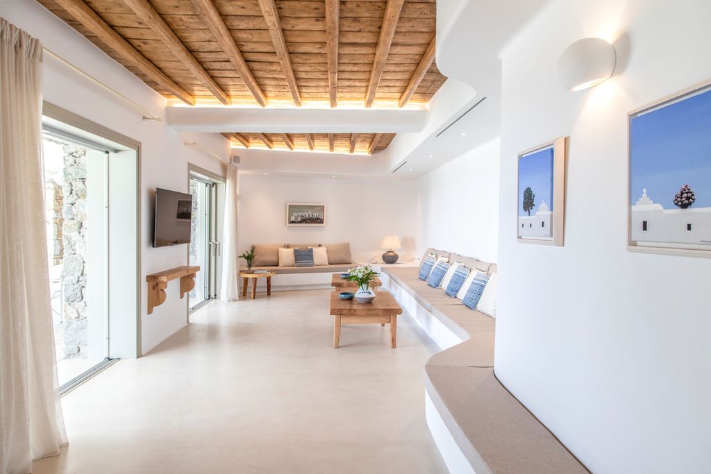 Villa Alekmu Mykonos Olivers Travels 3