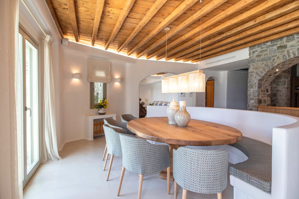 Villa Alekmu Mykonos Olivers Travels 4