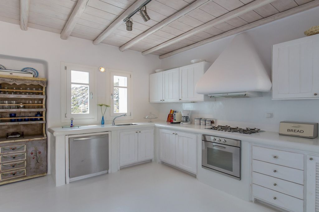 Villa Isidore Mykonos Olivers Travels 5