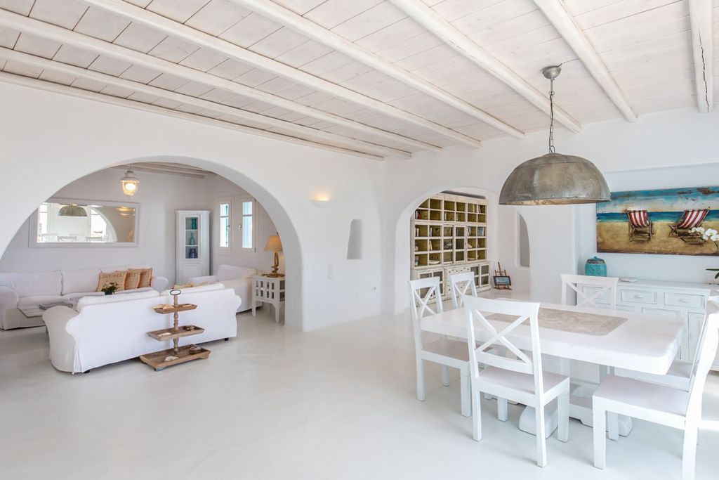 Villa Isidore Mykonos Olivers Travels 4