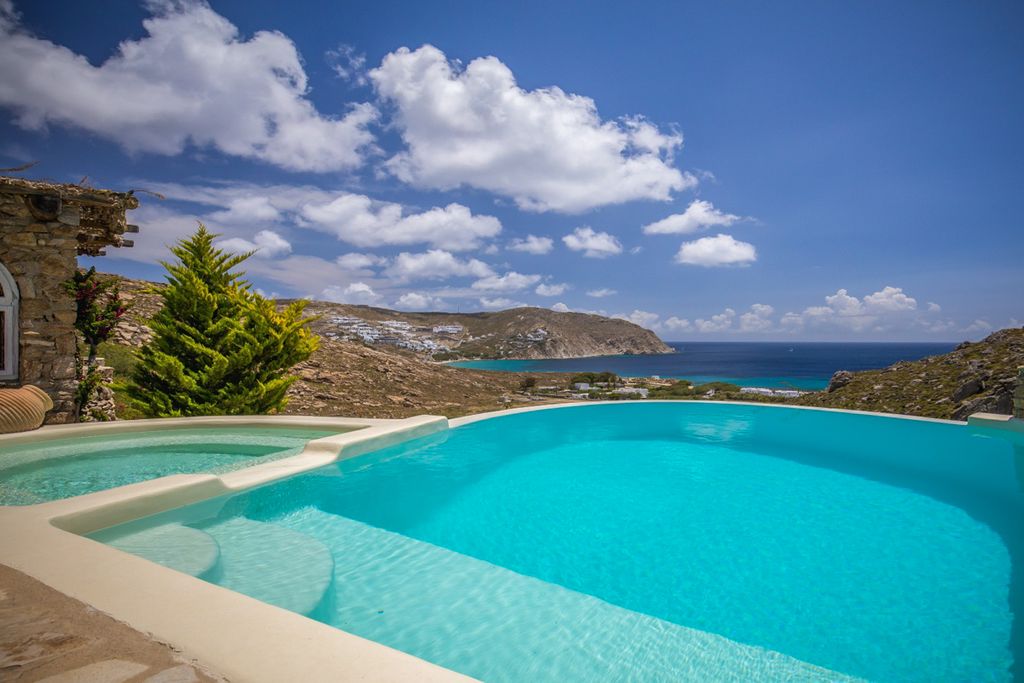Villa Isidore Mykonos Olivers Travels 2