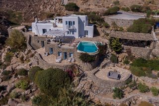 Villa Isidore Mykonos Olivers Travels 1