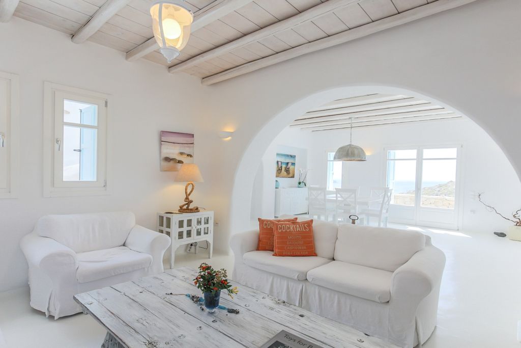 Villa Isidore Mykonos Olivers Travels 3