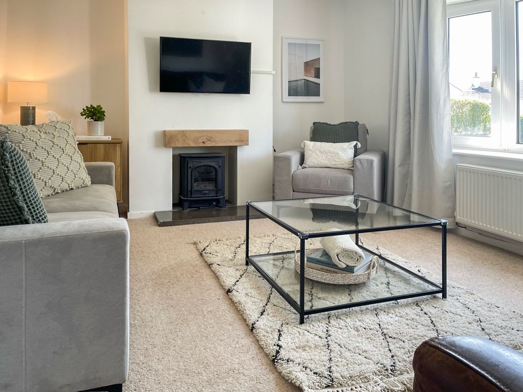 Pentraeth Bungalow Wales Olivers Travels 4