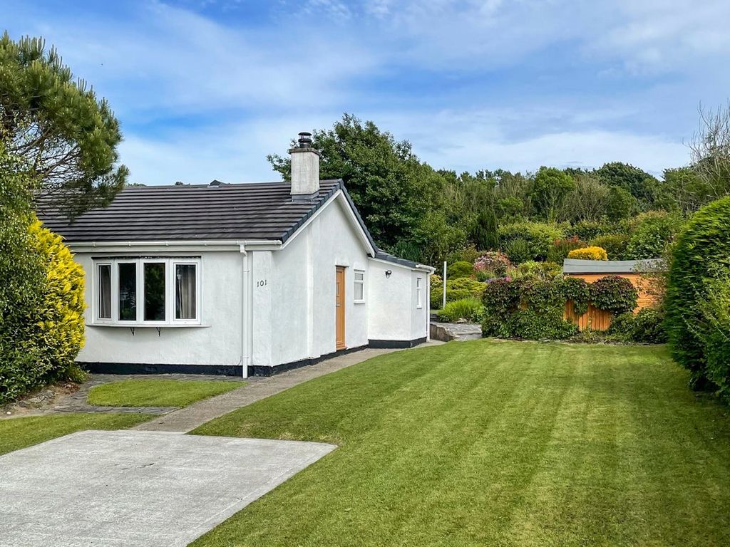 Pentraeth Bungalow Wales Olivers Travels 1