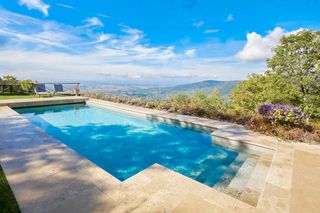 Villa Galestro Tuscany Olivers Travels 1