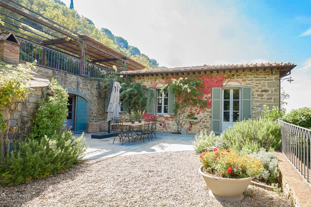 Villa Galestro Tuscany Olivers Travels 2