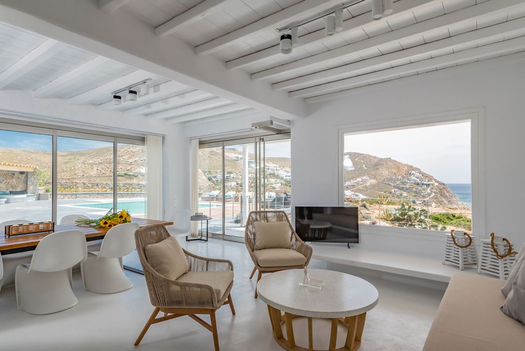 Villa Ambrogio Mykonos Olivers Travels 3