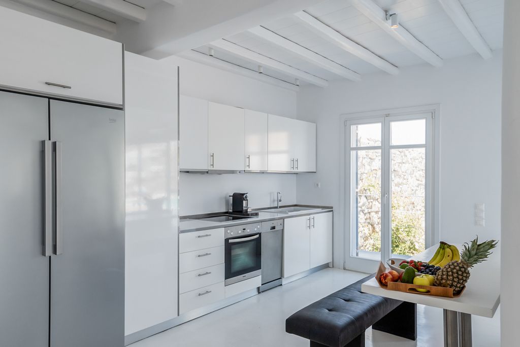 Villa Ambrogio Mykonos Olivers Travels 5