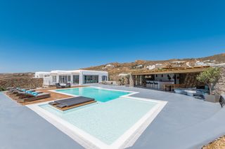 Villa Ambrogio Mykonos Olivers Travels 1