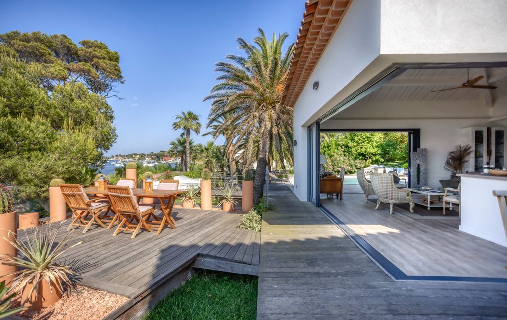 Le Refuge du Pecheur French Riviera Olivers Travels 5
