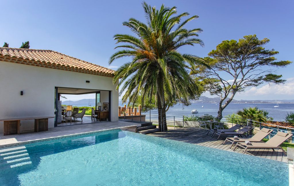 Le Refuge du Pecheur French Riviera Olivers Travels 1