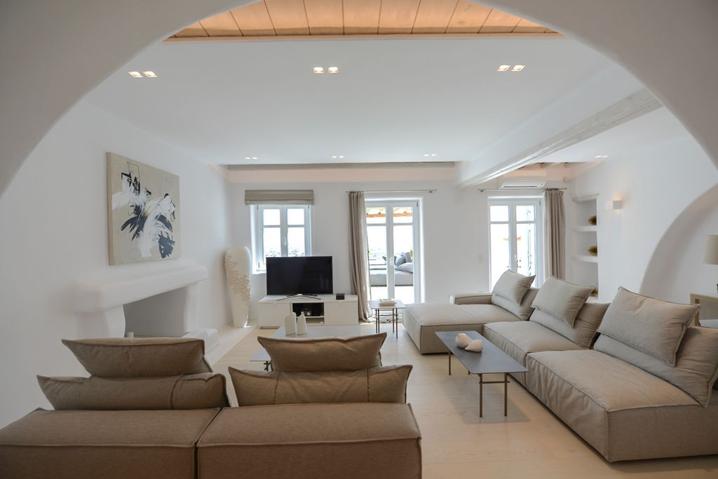 Villa Osias Mykonos Olivers Travels 3