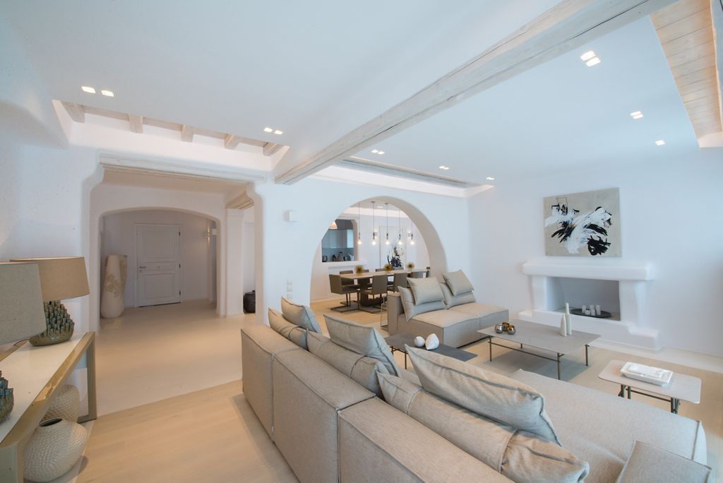 Villa Osias Mykonos Olivers Travels 5