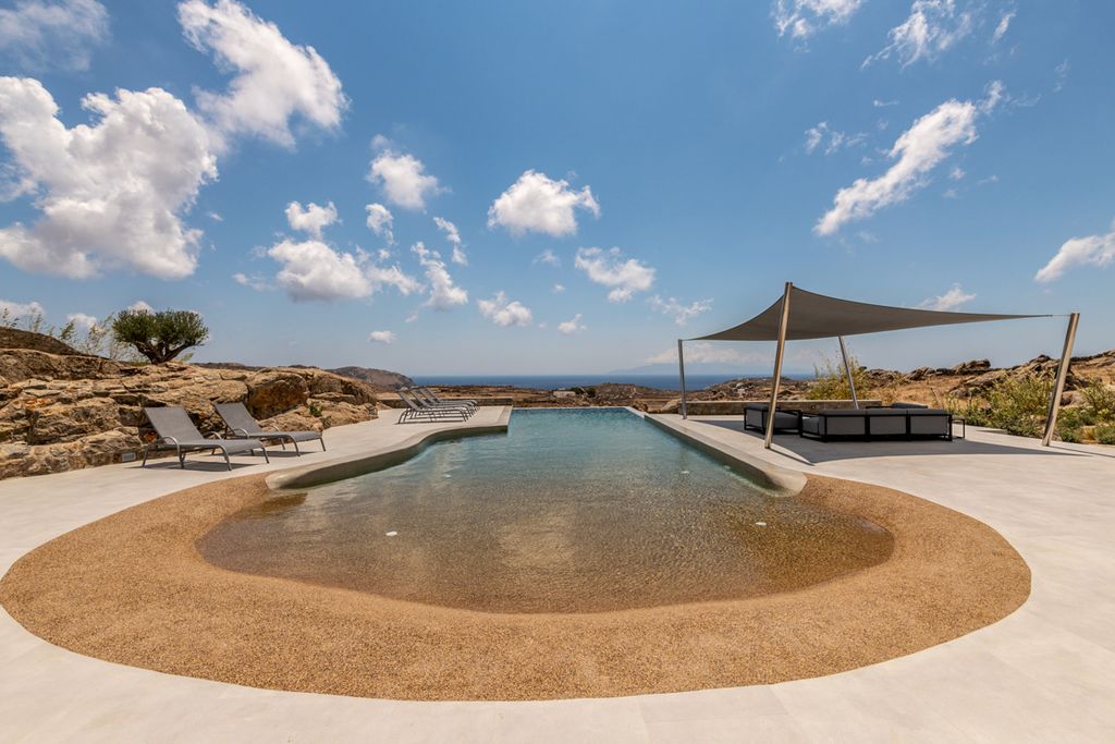 Villa Ophronia Mykonos Olivers Travels 2