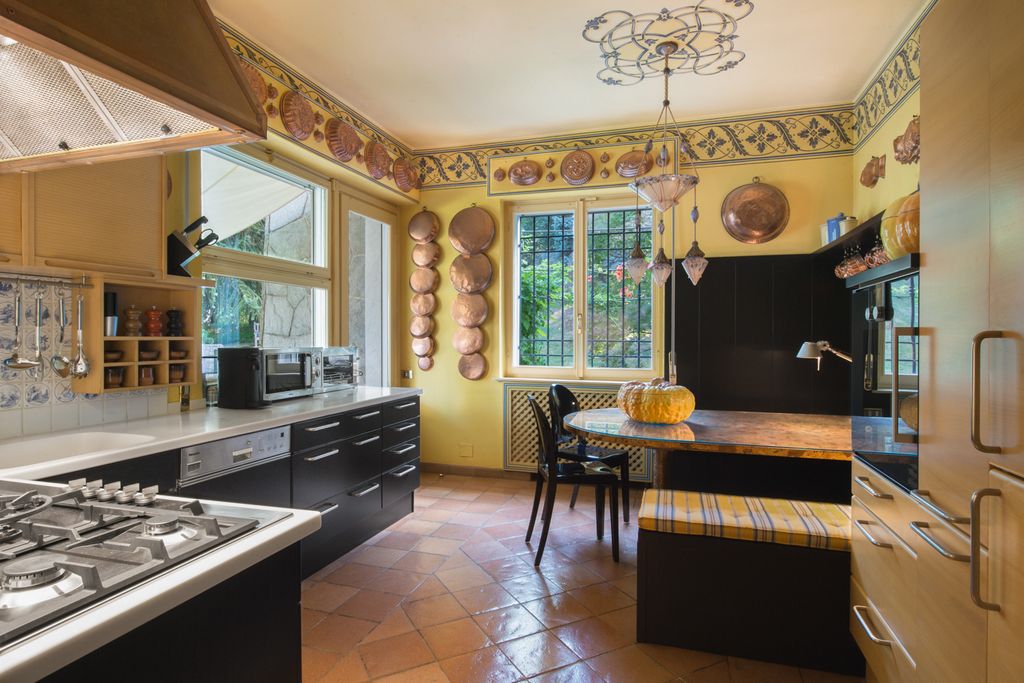 Villa Allegra Como Italy OliversTravles 4