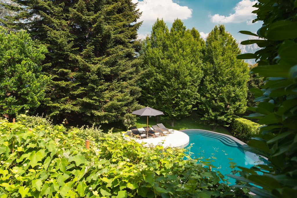Villa Allegra Como Italy OliversTravles 3