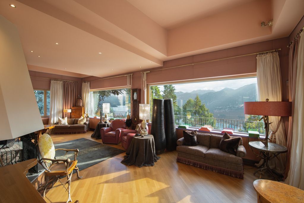 Villa Allegra Como Italy OliversTravles 5