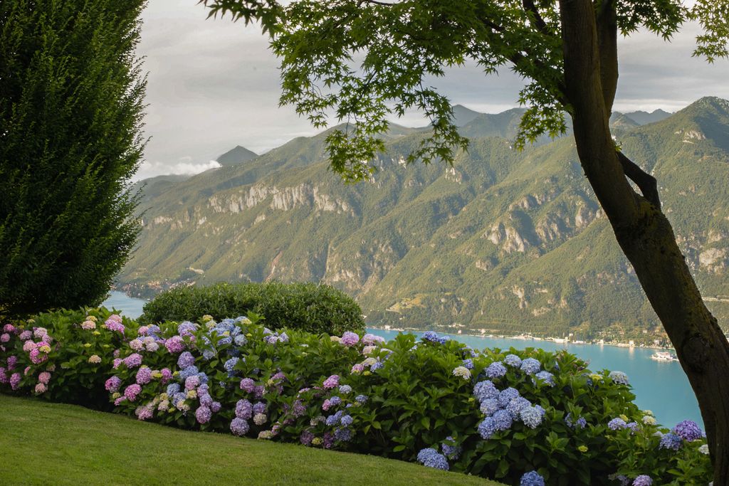 Villa Allegra Como Italy OliversTravles 2