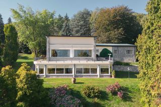 Villa Allegra Como Italy OliversTravles 1