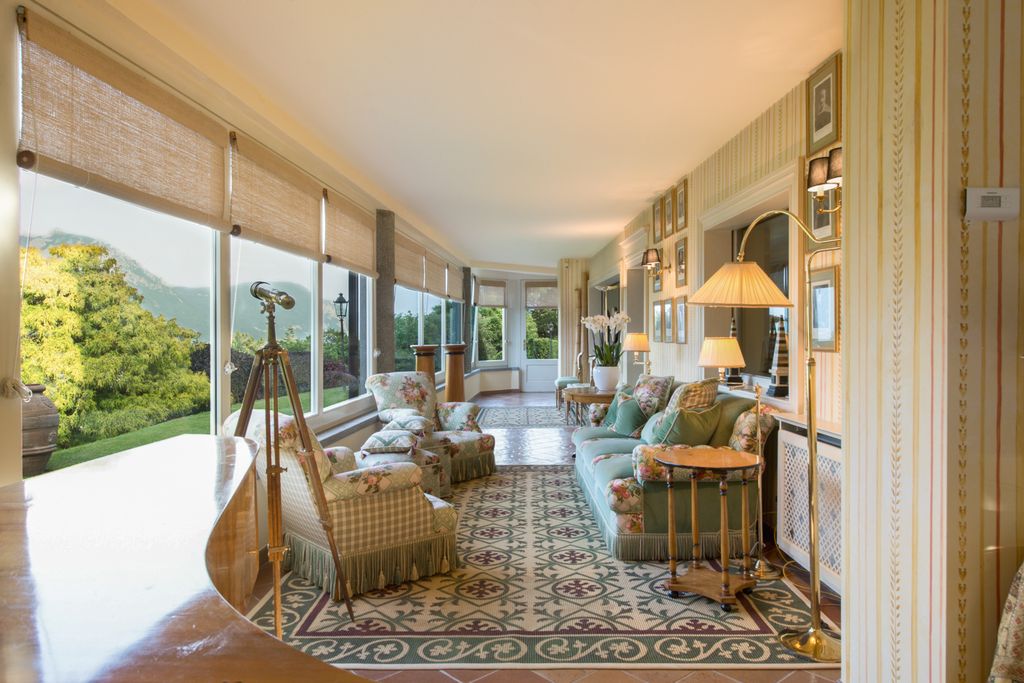 Villa Allegra Como Italy OliversTravles 6