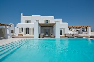 Villa Zenaida Mykonos Olivers Travels 1