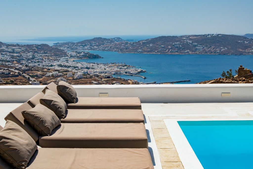 Villa Zenaida Mykonos Olivers Travels 2