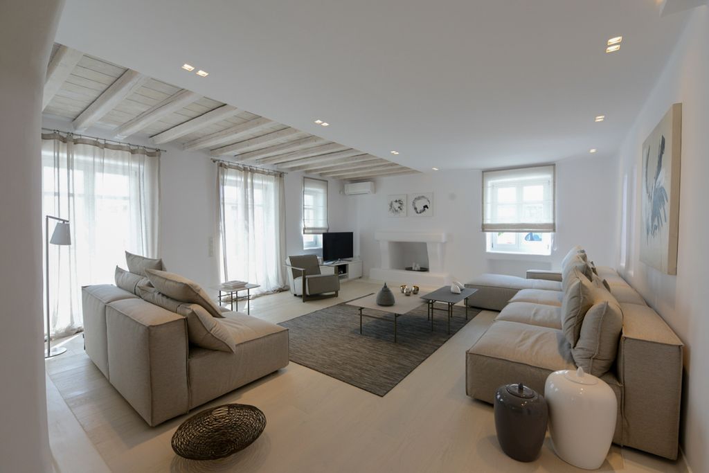 Villa Zenaida Mykonos Olivers Travels 3