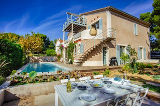 Maison L Amiral French Riviera Olivers Travels 1
