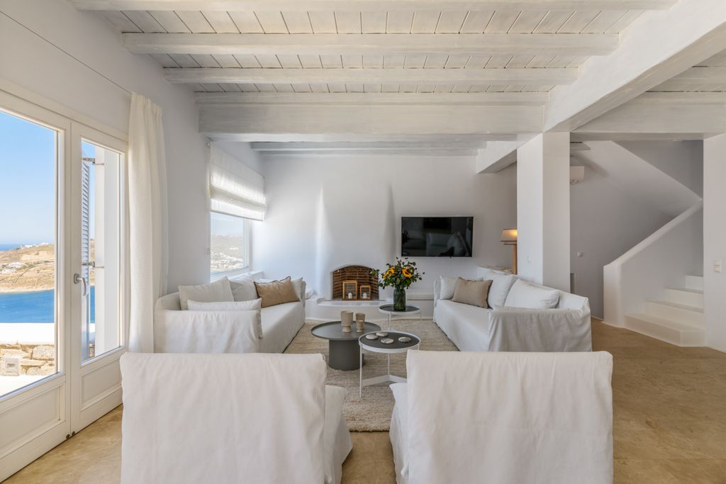 Villa Aleksei Mykonos Olivers Travels 3