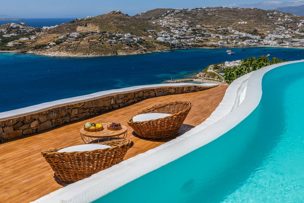 Villa Aleksei Mykonos Olivers Travels 2