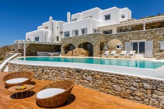 Villa Aleksei Mykonos Olivers Travels 1