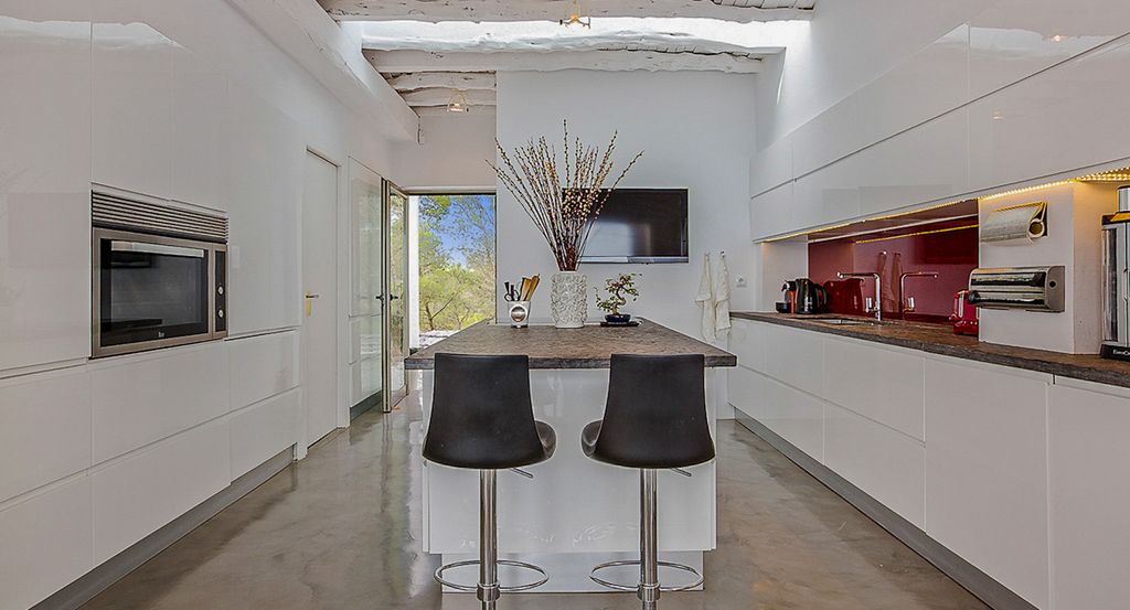 Lux Llumbi Ibiza Olivers Travels 5