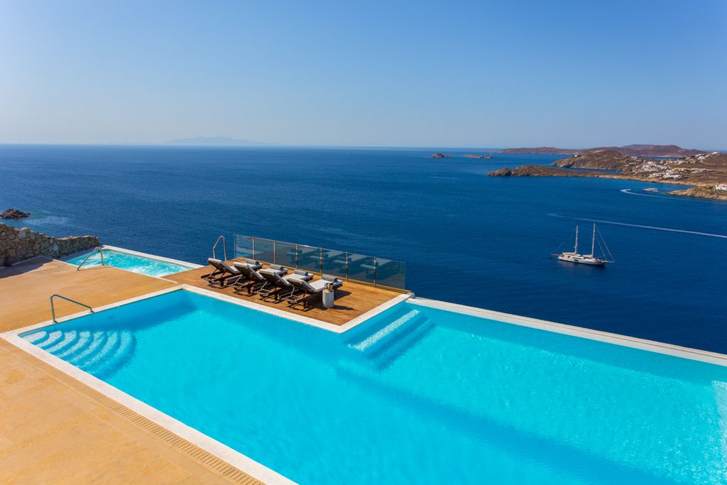 Villa Cole Mykonos Olivers Travels 2