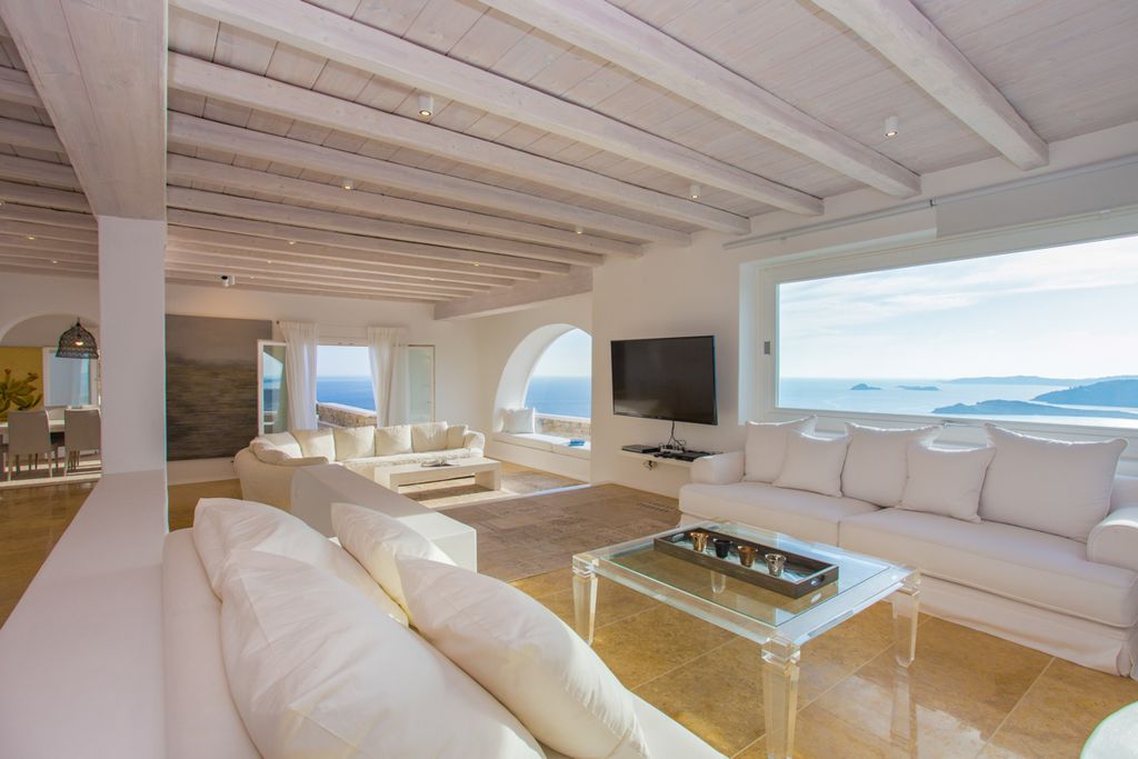 Villa Cole Mykonos Olivers Travels 3