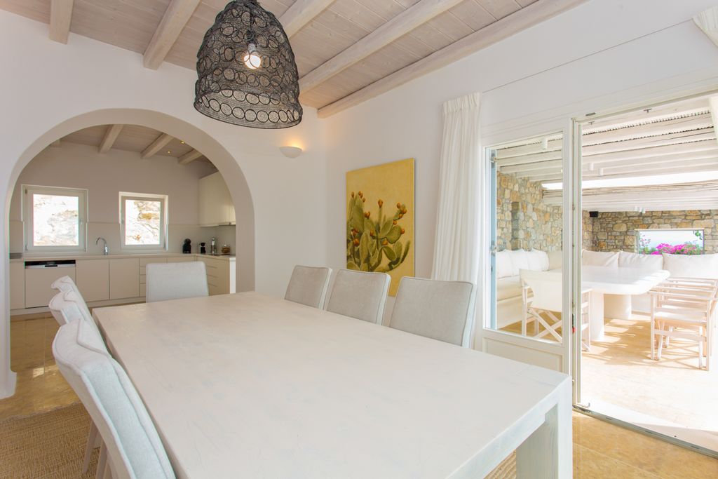 Villa Cole Mykonos Olivers Travels 4