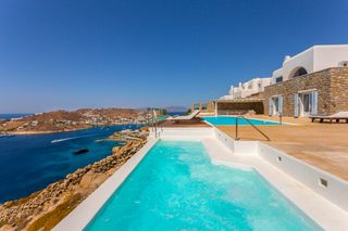Villa Cole Mykonos Olivers Travels 1