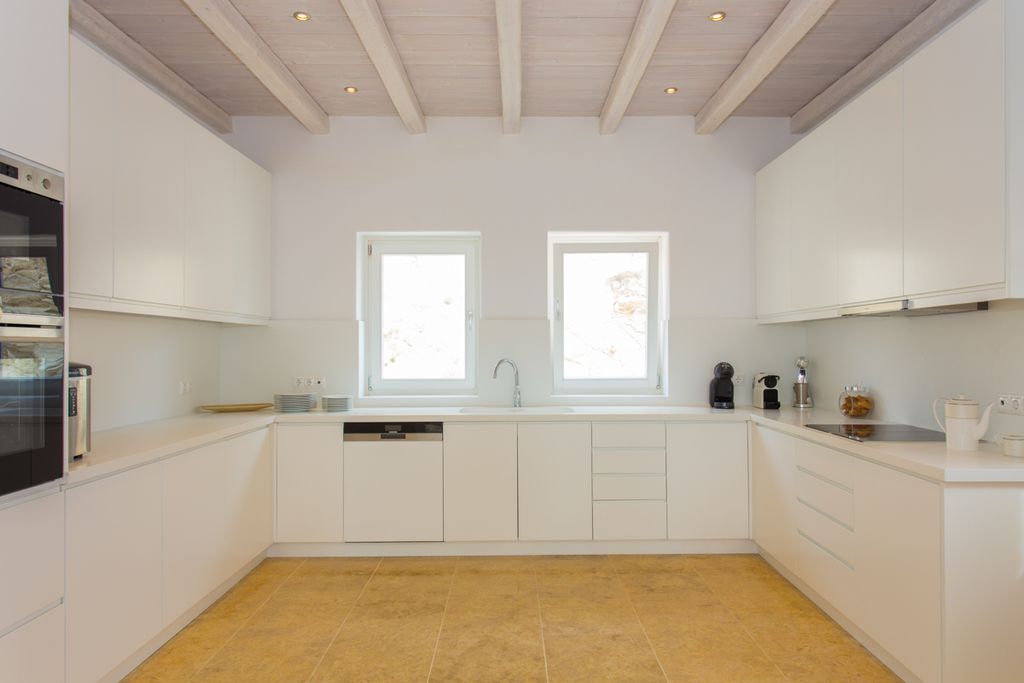 Villa Cole Mykonos Olivers Travels 5