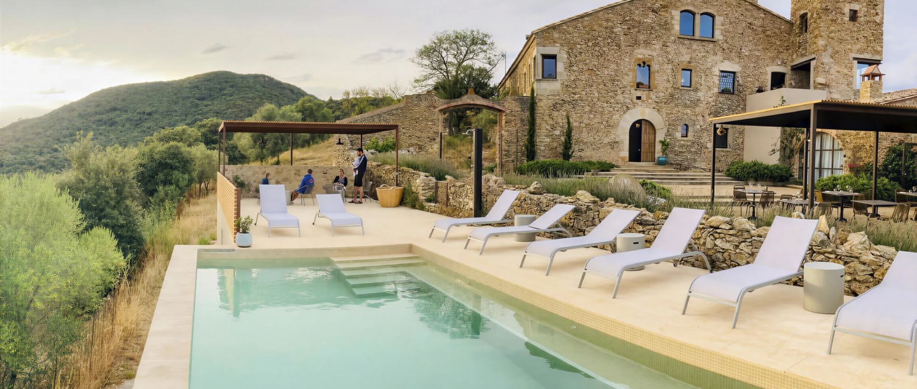 001 villa montnegre catalonia olivers travels desktop center