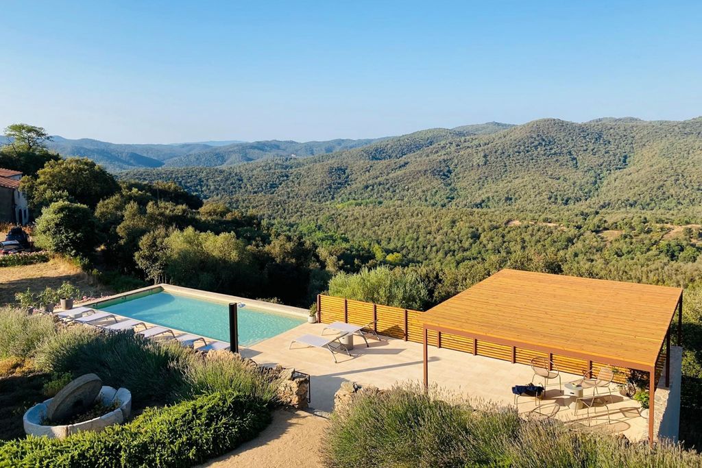 Villa Oms Catalonia Olivers Travels2