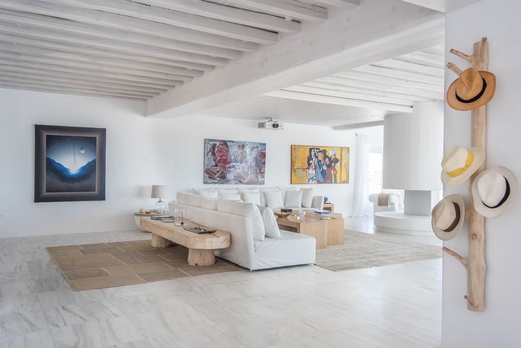 Villa Nigul Mykonos Olivers Travels 3